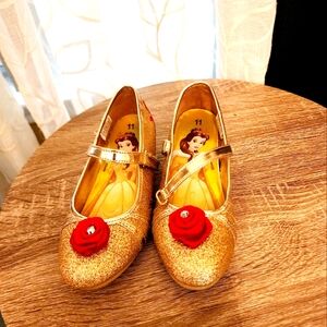Belle princess shoes